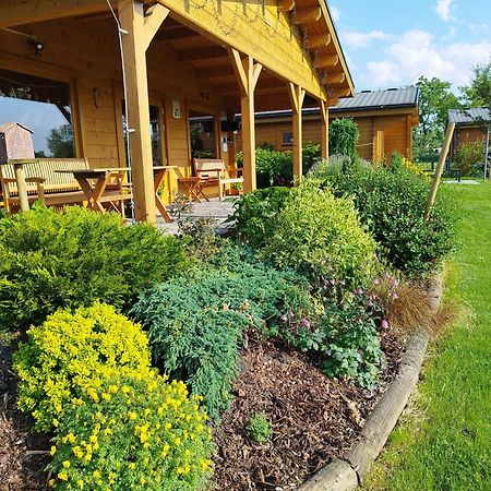 Resort Radslavice Přerov Exteriör bild